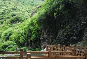 遮阳山旅游风景区第 30 张图片