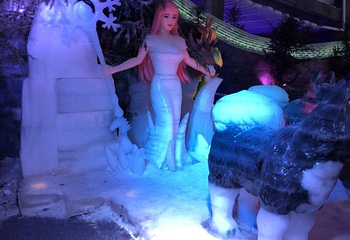 四季冰雪王国（国色天乡五期）第 13 张图片