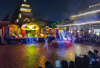南宁方特东盟神画第 119 张图片