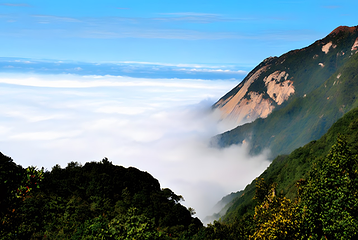 广东罗浮山风景名胜区第 2 张图片