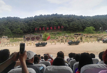 抚顺辽沈战役景区第 23 张图片