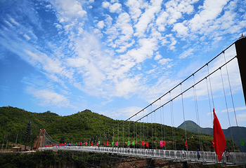 太行大峡谷景区第 118 张图片
