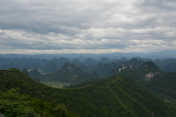 桂林尧山景区第 48 张图片