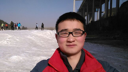 桃花峪滑雪场第 16 张图片