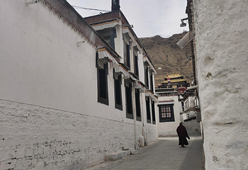 扎什伦布寺第 71 张图片