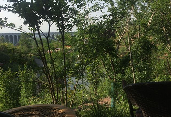 万安山旅游度假区七彩大峡谷第 67 张图片