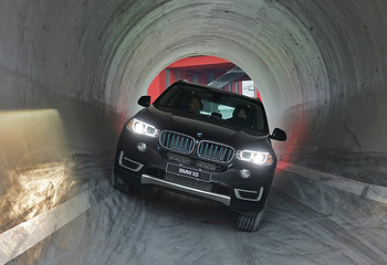 BMW上海体验中心第 16 张图片
