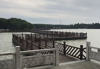 湘家荡月亮湾沙滩第 18 张图片