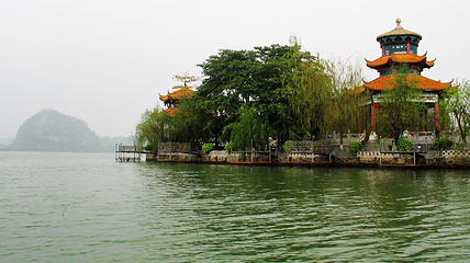 星湖旅游景区第 37 张图片