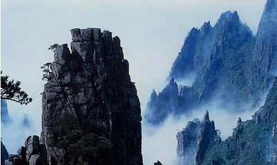石柱峰第 5 张图片