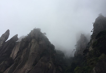 三清山东部(金沙)索道第 34 张图片