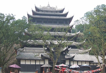 潼南大佛寺景区第 28 张图片