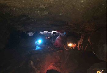 双阳冰溶洞风景旅游区第 18 张图片