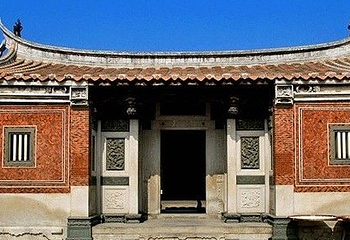 蔡氏古民居建筑群第 5 张图片