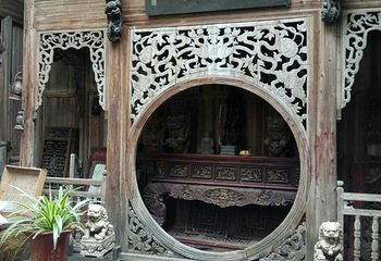 关麓古村景区第 36 张图片