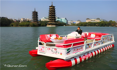 桂林两江四湖景区第 39 张图片