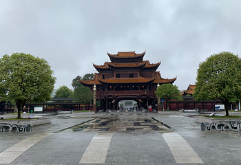 福泉古城文化旅游景区-福泉山第 7 张图片