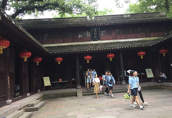 冯岳彩绘台门第 11 张图片