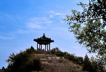 青州云门山风景区第 37 张图片