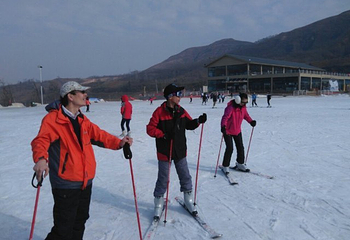 西安竹林畔滑雪场第 10 张图片
