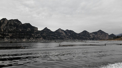 宽城蟠龙湖景区第 7 张图片