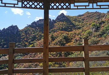辽宁北票大黑山旅游景区第 16 张图片