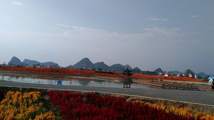 神仙湖景区第 6 张图片
