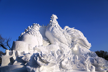 太阳岛雪博会第 120 张图片