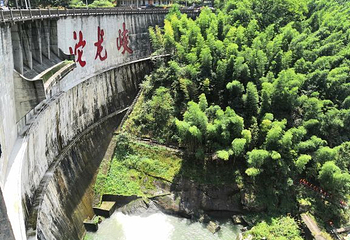 沱龙峡漂流第 20 张图片