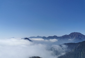 西岭雪山大飞水风景区第 24 张图片