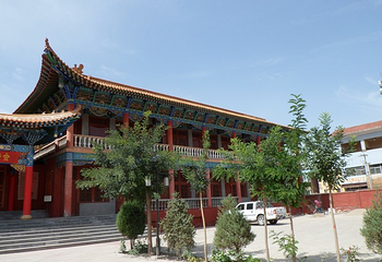 罗什寺塔第 16 张图片