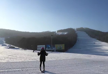 帽儿山滑雪场第 23 张图片