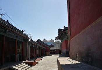 白塔寺第 22 张图片