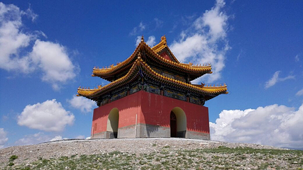 格登山石碑第 10 张图片