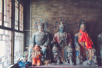 海藏寺第 2 张图片