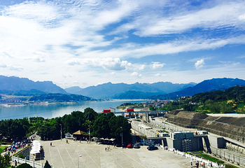 三峡大坝旅游区第 22 张图片