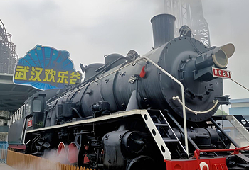 武汉欢乐谷第 40 张图片
