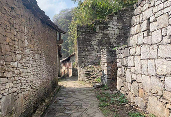 高荡千年布依古寨文化旅游景区第 13 张图片