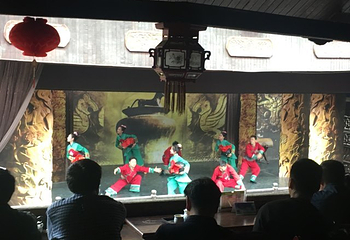 奔波寺（蚌普寺）第 3 张图片