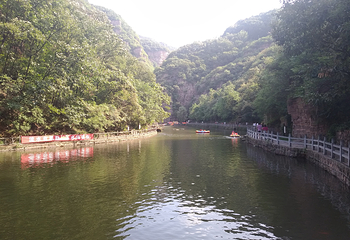 龙潭大峡谷第 71 张图片