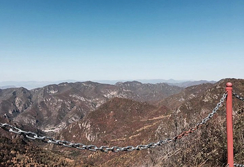 黄龙山庄旅游区第 29 张图片