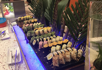 珠海长隆横琴湾酒店自助餐厅第 38 张图片