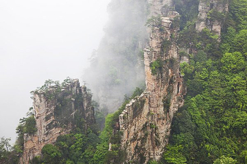 索溪峪第 36 张图片