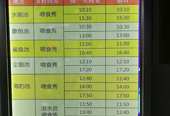 徐州海底世界第 29 张图片