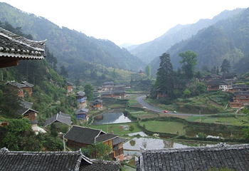 西江乌利大峡谷漂流第 12 张图片