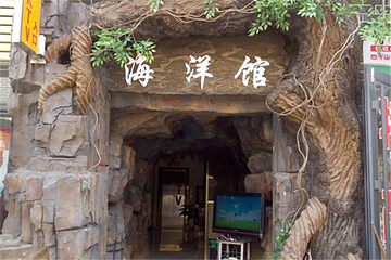云台山海洋大舞台第 4 张图片