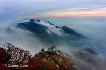 老君山景区第 6 张图片