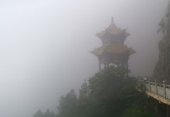 绵山风景区第 81 张图片