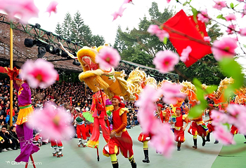 锦绣中华民俗村第 8 张图片