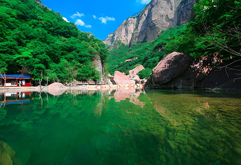 河南宝泉旅游区第 42 张图片